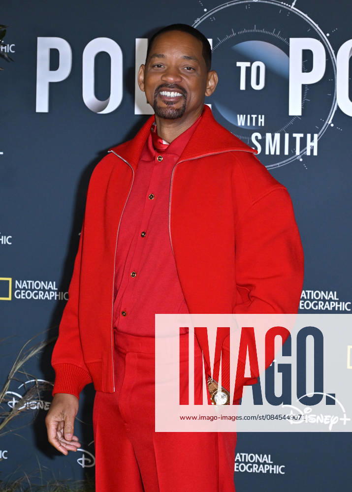 Will Smith attends Pole To Pole With Will Smith London Premiere at the Natural History Museum in London, England. UK. Monday 12th January 2026