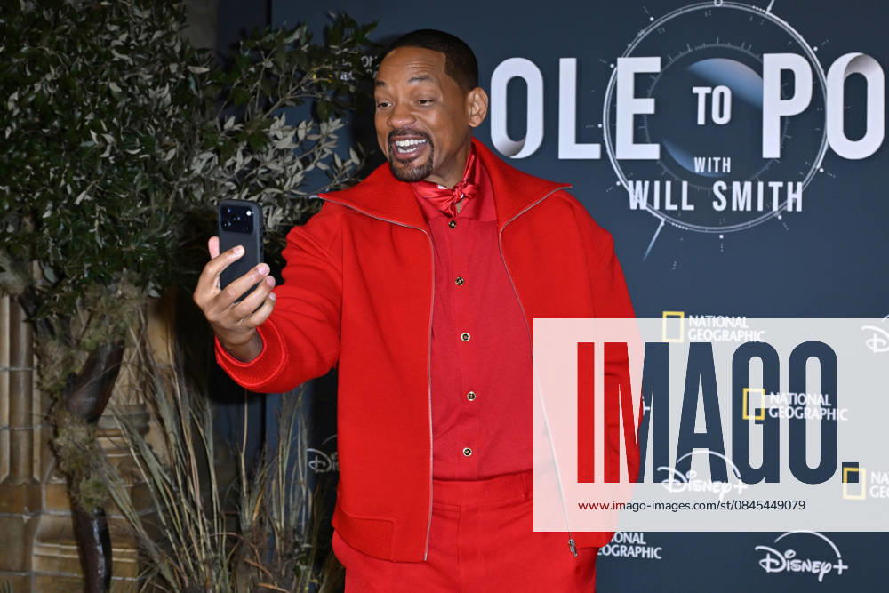 Will Smith attends Pole To Pole With Will Smith London Premiere at the Natural History Museum in London, England. UK. Monday 12th January 2026