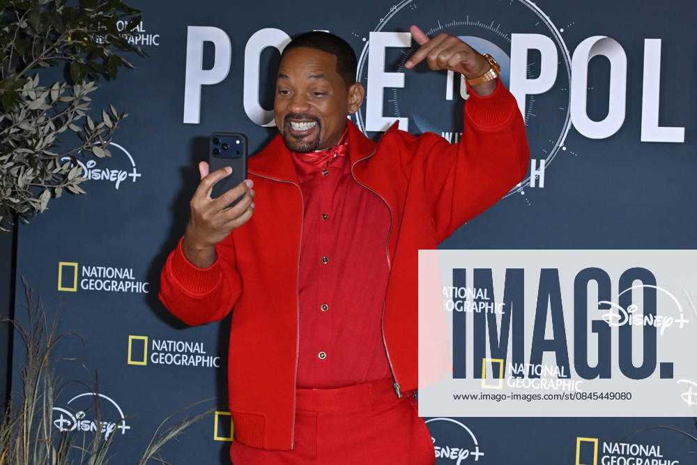 Will Smith attends Pole To Pole With Will Smith London Premiere at the Natural History Museum in London, England. UK. Monday 12th January 2026