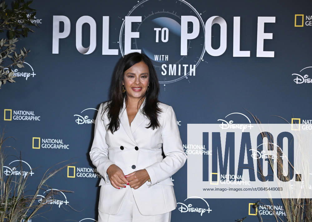 Liz Bonnin attends Pole To Pole With Will Smith London Premiere at the Natural History Museum in London, England. UK. Monday 12th January 2026