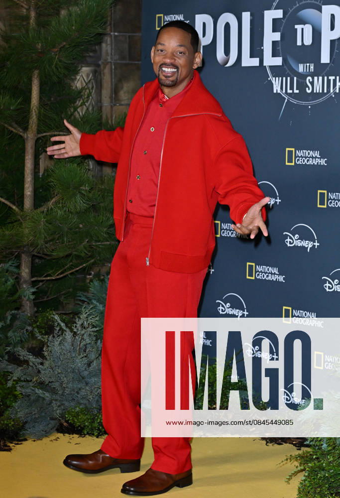 Will Smith attends Pole To Pole With Will Smith London Premiere at the Natural History Museum in London, England. UK. Monday 12th January 2026
