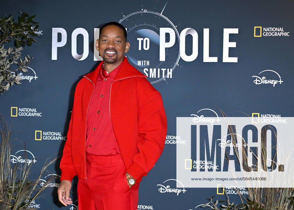 Will Smith attends Pole To Pole With Will Smith London Premiere at the Natural History Museum in London, England. UK. Monday 12th January 2026