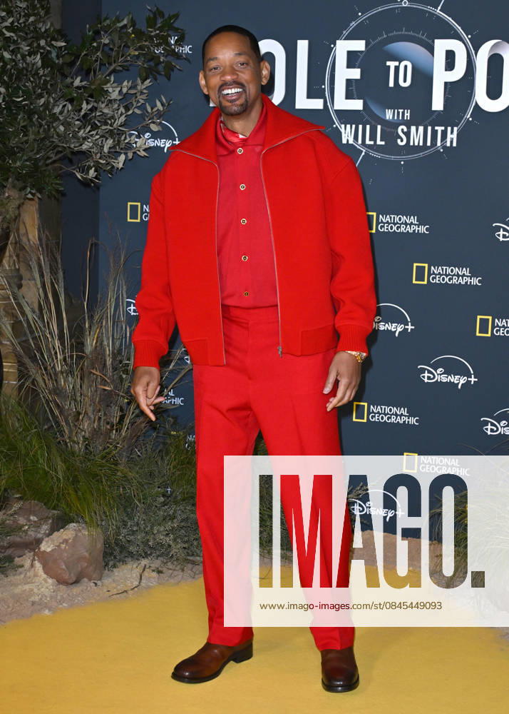 Will Smith attends Pole To Pole With Will Smith London Premiere at the Natural History Museum in London, England. UK. Monday 12th January 2026