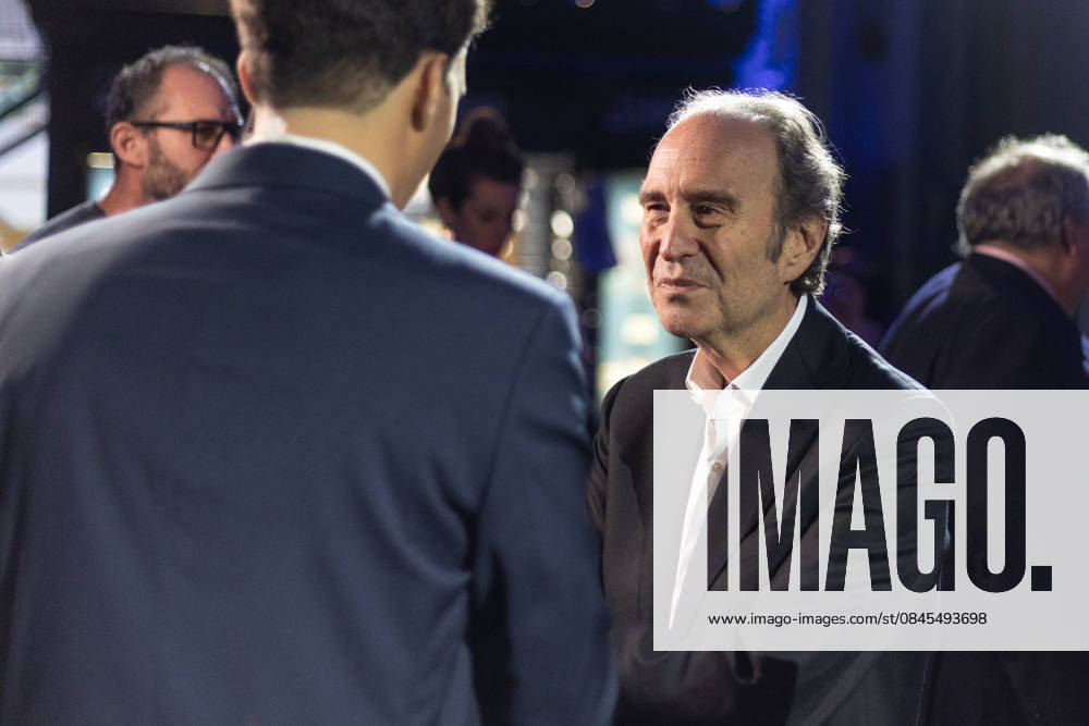 Figaro s 200Th Anniversary Evening Xavier Niel attends Figaro s 200Th Anniversary Evening at Grand Palais on January 13, 2025 in Paris, France. Photo by Nasser Berzane ABACAPRESS.COM Paris France