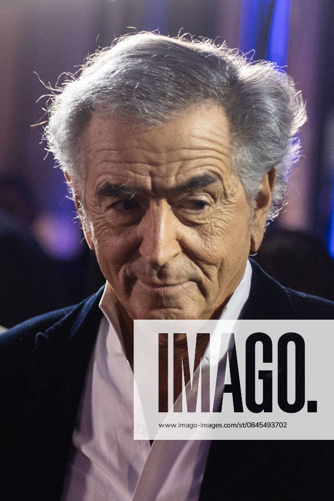 Figaro s 200Th Anniversary Evening Bernard-Henri Levy attends Figaro s 200Th Anniversary Evening at Grand Palais on January 13, 2025 in Paris, France. Photo by Nasser Berzane ABACAPRESS.COM Paris France