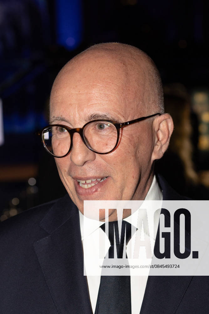 Figaro s 200Th Anniversary Evening Eric Ciotti attends Figaro s 200Th Anniversary Evening at Grand Palais on January 13, 2025 in Paris, France. Photo by Nasser Berzane ABACAPRESS.COM Paris France
