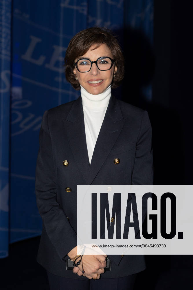 Figaro s 200Th Anniversary Evening Rachida Dati attends Figaro s 200Th Anniversary Evening at Grand Palais on January 13, 2025 in Paris, France. Photo by Nasser Berzane ABACAPRESS.COM Paris France