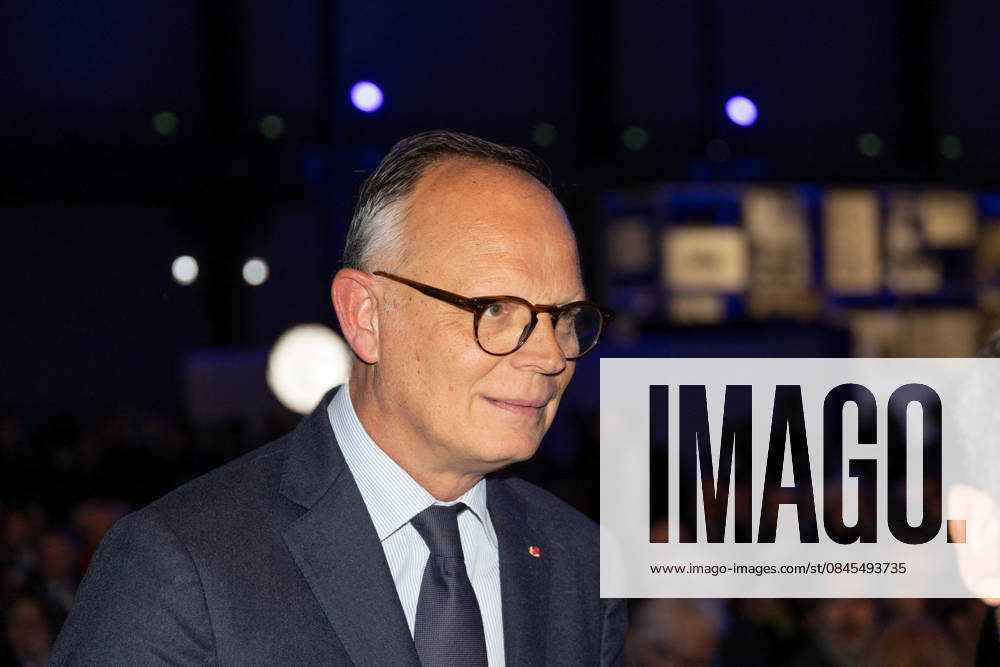 Figaro s 200Th Anniversary Evening Edouard Philippe attends Figaro s 200Th Anniversary Evening at Grand Palais on January 13, 2025 in Paris, France. Photo by Nasser Berzane ABACAPRESS.COM Paris France
