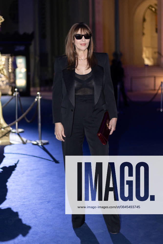 Figaro s 200Th Anniversary Evening Monica Bellucci attends Figaro s 200Th Anniversary Evening at Grand Palais on January 13, 2025 in Paris, France. Photo by Nasser Berzane ABACAPRESS.COM Paris France