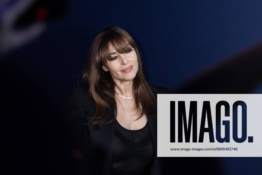 Figaro s 200Th Anniversary Evening Monica Bellucci attends Figaro s 200Th Anniversary Evening at Grand Palais on January 13, 2025 in Paris, France. Photo by Nasser Berzane ABACAPRESS.COM Paris France
