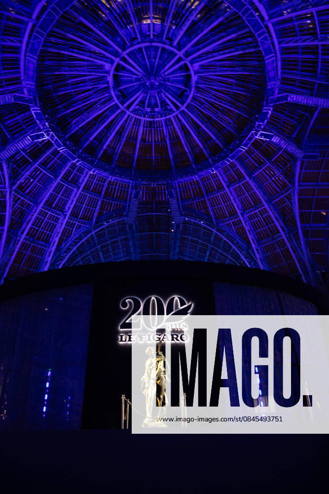 Figaro s 200Th Anniversary Evening Figaro s 200Th Anniversary Evening at Grand Palais on January 13, 2025 in Paris, France. Photo by Nasser Berzane ABACAPRESS.COM Paris France