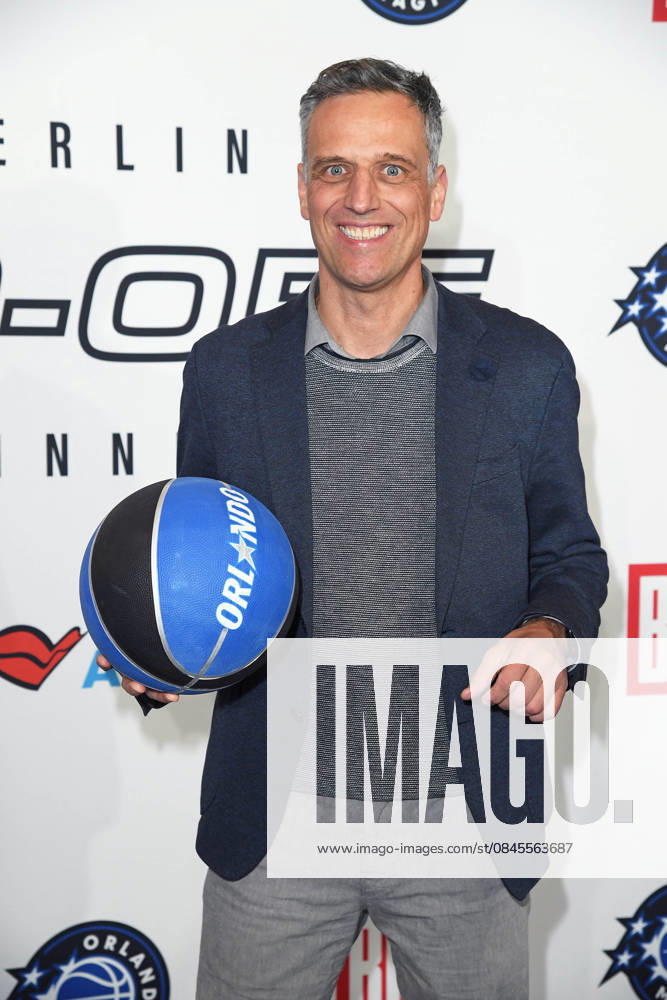 Rocco Braeuniger Amazon Vice President, Country Manager arriving for the NBA TIP OFF DINNER at the Axel Springer Tower in Berlin on 14 01 2026