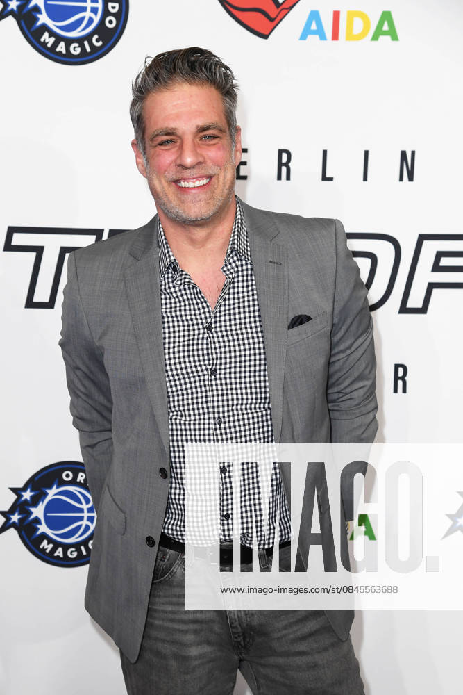 Carsten Spengemann arriving at the NBA TIP OFF DINNER in the Axel Springer Tower in Berlin on 14 01 2026