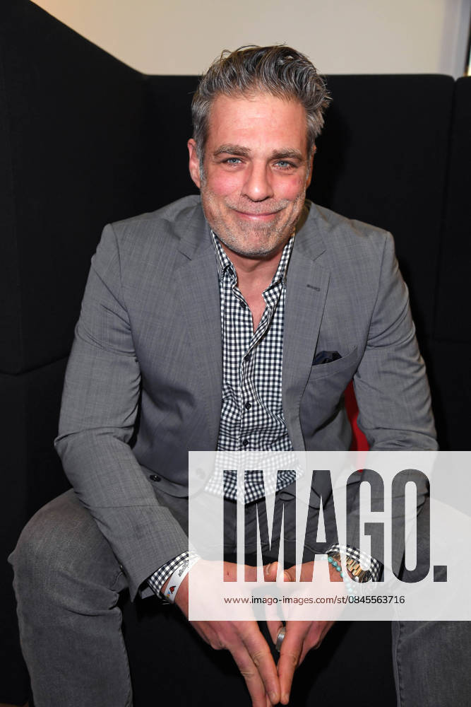 Carsten Spengemann arriving at the NBA TIP OFF DINNER in the Axel Springer Tower in Berlin on 14 01 2026
