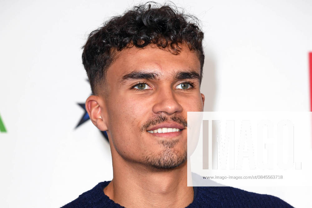 Tristan da Silva Orlando Magic basketball player arriving at the NBA TIP OFF DINNER at the Axel Springer skyscraper in Berlin on 14 01 2026