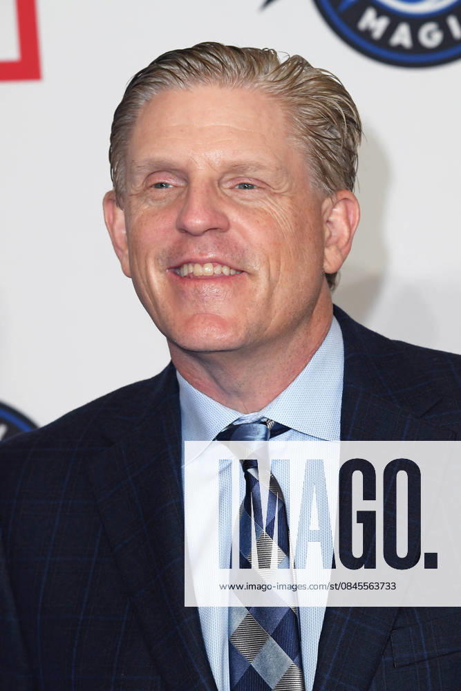 Charles Freeman President of Business Operations Orlando Magic arriving at the NBA TIP OFF DINNER at the Axel Springer Tower in Berlin on 14 01 2026