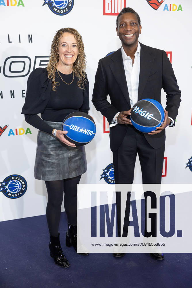 NBA Tip Off Dinner Axel Springer Amy Brooks is President of Global Business Development for the NBA and accompanies Tip Off Dinner Axel Springer Verlag invites you to a dinner at the publishing house in Berlin on the occasion of the NBA game on January 15th