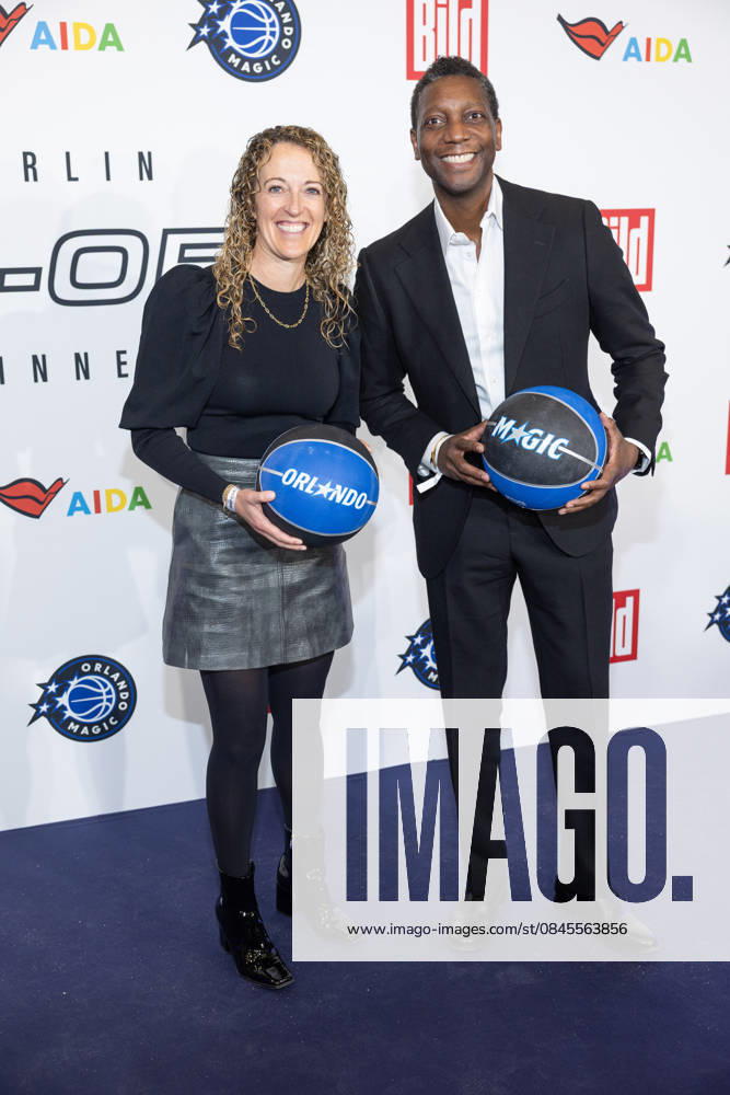 NBA Tip Off Dinner Axel Springer Amy Brooks is President of Global Business Development for the NBA and accompanies Tip Off Dinner Axel Springer Verlag invites you to a dinner at the publishing house in Berlin on the occasion of the NBA game on January 15th