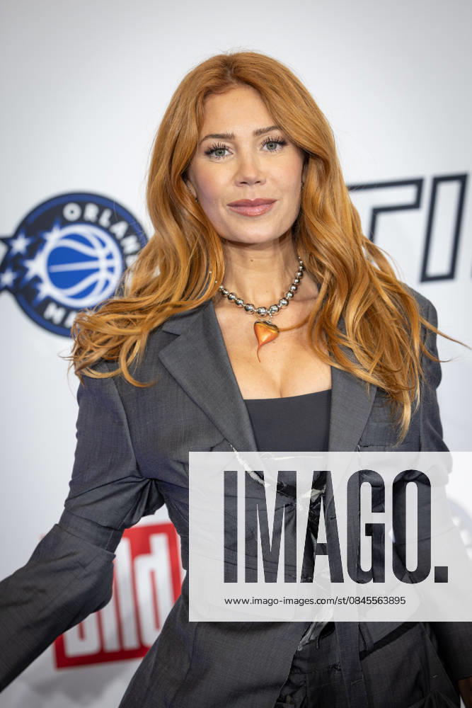 NBA Tip Off Dinner Axel Springer Palina Rojinski Tip off Dinner Axel Springer Verlag invites you to a dinner at the publishing house in Berlin on the occasion of the NBA game on January 15th.
