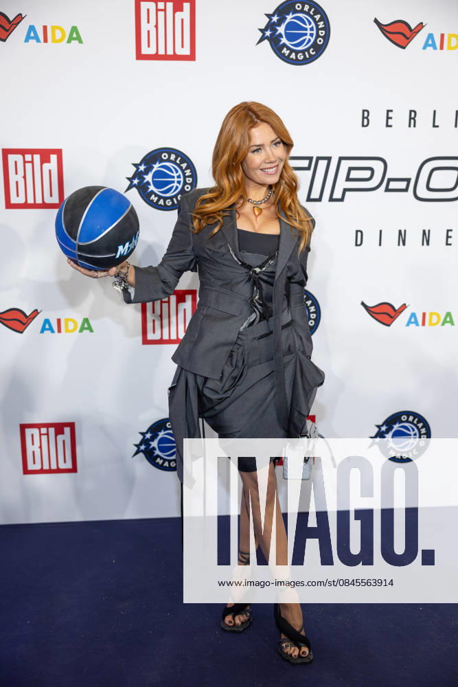 NBA Tip Off Dinner Axel Springer Palina Rojinski Tip off Dinner Axel Springer Verlag invites you to a dinner at the publishing house in Berlin on the occasion of the NBA game on January 15th.