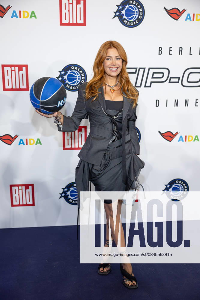 NBA Tip Off Dinner Axel Springer Palina Rojinski Tip off Dinner Axel Springer Verlag invites you to a dinner at the publishing house in Berlin on the occasion of the NBA game on January 15th.