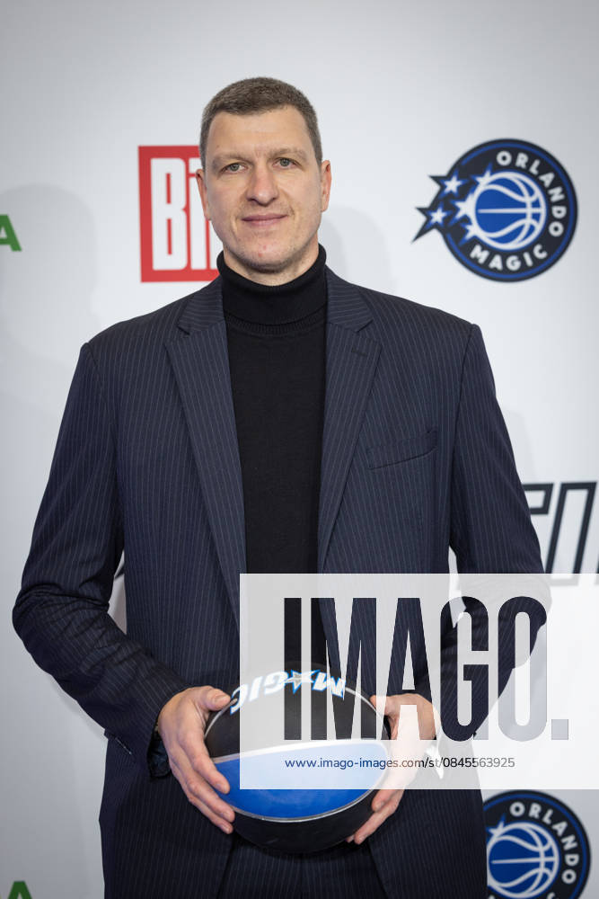NBA Tip Off Dinner Axel Springer Patrick Femerling Tip off Dinner Axel Springer Verlag invites you to a dinner at the publishing house in Berlin on the occasion of the NBA game on January 15th.