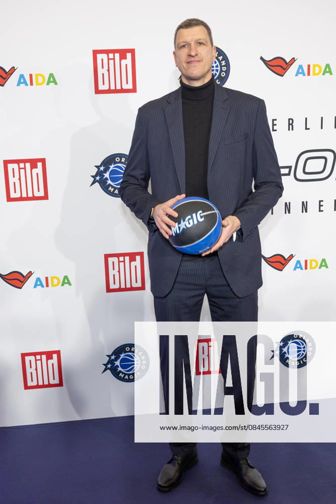 NBA Tip Off Dinner Axel Springer Patrick Femerling Tip off Dinner Axel Springer Verlag invites you to a dinner at the publishing house in Berlin on the occasion of the NBA game on January 15th.