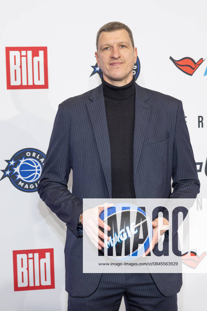 NBA Tip Off Dinner Axel Springer Patrick Femerling Tip off Dinner Axel Springer Verlag invites you to a dinner at the publishing house in Berlin on the occasion of the NBA game on January 15th.