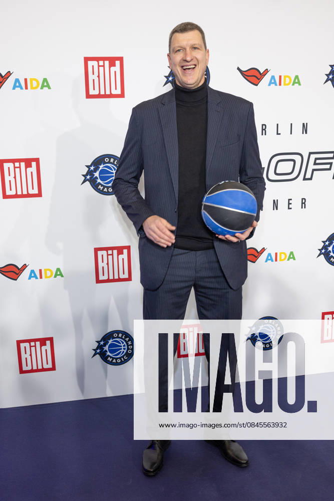 NBA Tip Off Dinner Axel Springer Patrick Femerling Tip off Dinner Axel Springer Verlag invites you to a dinner at the publishing house in Berlin on the occasion of the NBA game on January 15th.