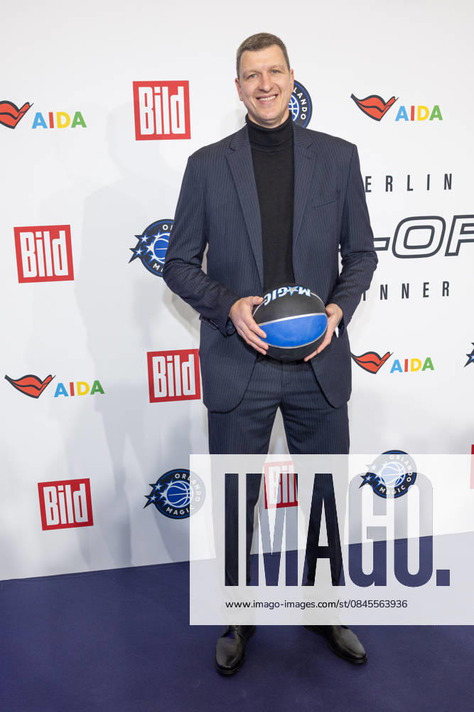 NBA Tip Off Dinner Axel Springer Patrick Femerling Tip off Dinner Axel Springer Verlag invites you to a dinner at the publishing house in Berlin on the occasion of the NBA game on January 15th.