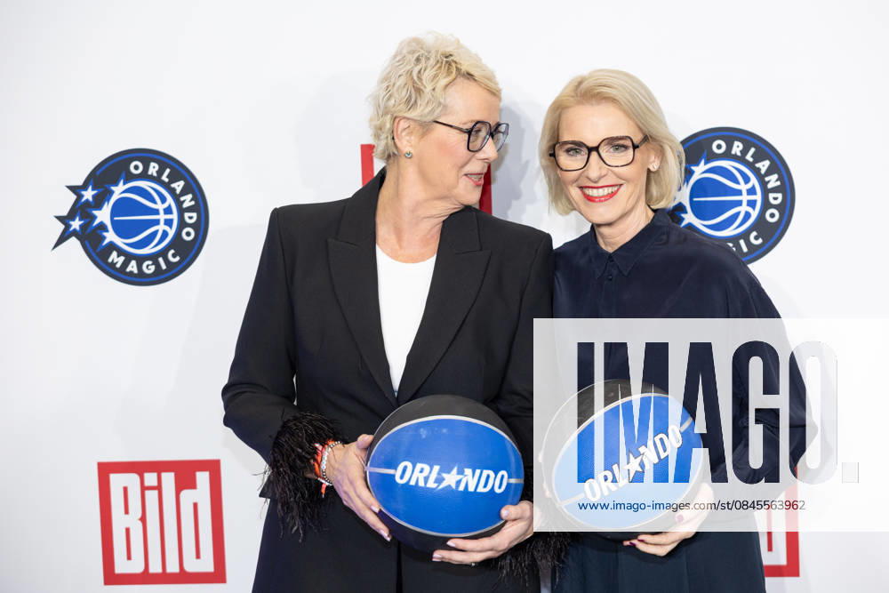 NBA Tip Off Dinner Axel Springer BILD Editor-in-Chief Marion Horn and Tanja May German tabloid journalist She was deputy editor-in-chief of Bunte magazine and has been head of entertainment and deputy editor-in-chief of Bild since October 1, 2021 Tip off Dinner Axel Springer Verlag invites you to a dinner at the publishing house in Berl