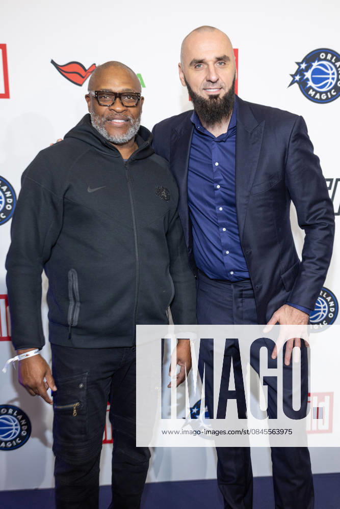 NBA Tip Off Dinner Axel Springer Nick Anderson and Marcin Gortat Tip off Dinner Axel Springer Verlag invites you to a dinner at the publishing house in Berlin on the occasion of the NBA game on January 15th.