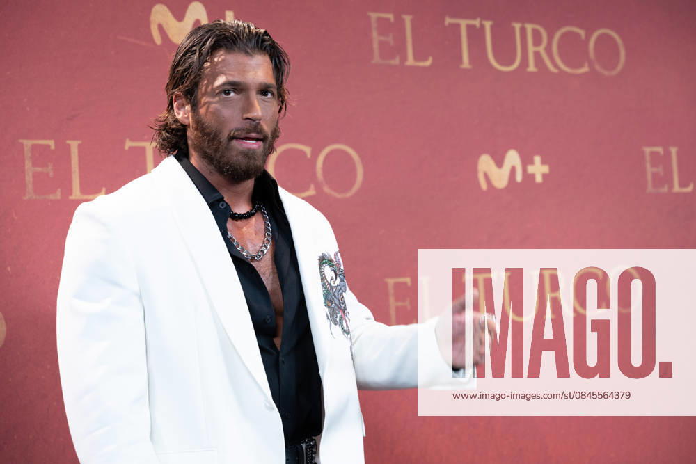 Can Yaman Turkish actor Can Yaman during the presentation of his new TV series El Turco , at the Palacio Prensa cinema in Madrid on January 14, 2026 Spain. Madrid Spain