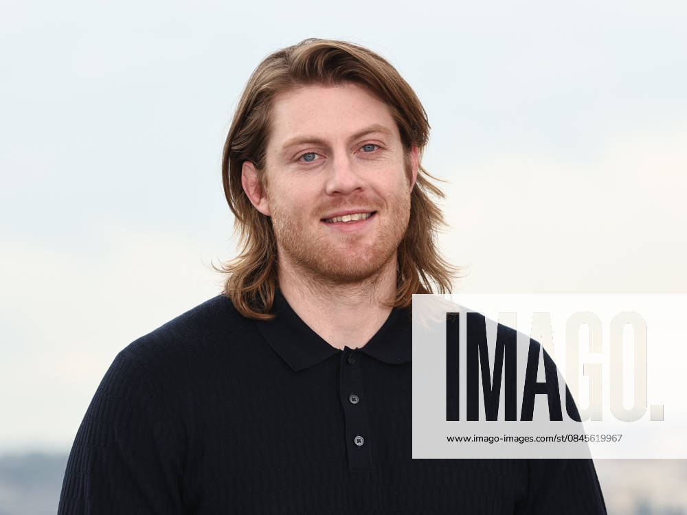 Rome, Hotel De la Ville, HBO Max Italia photocall. Pictured: Peter Claffey
