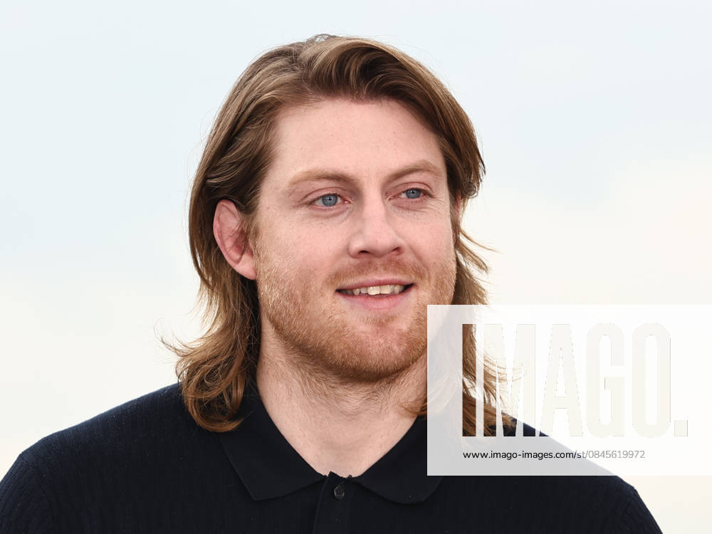 Rome, Hotel De la Ville, HBO Max Italia photocall. Pictured: Peter Claffey