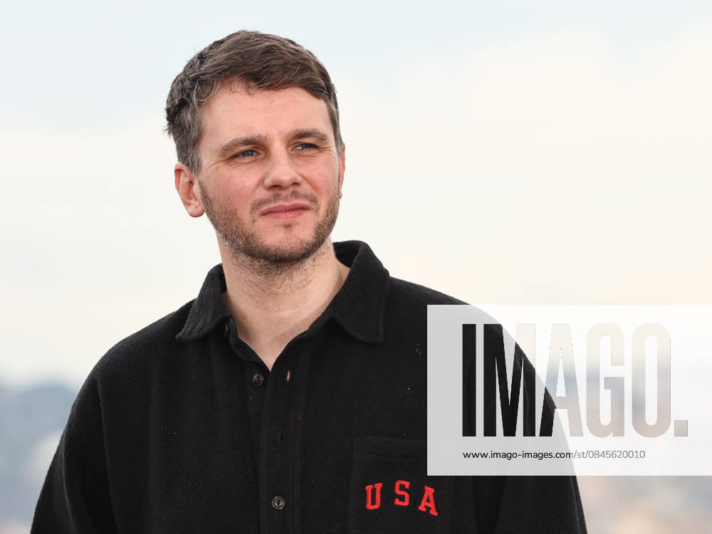Rome, Hotel De la Ville, HBO Max Italia photocall. Pictured: Konrad Kay