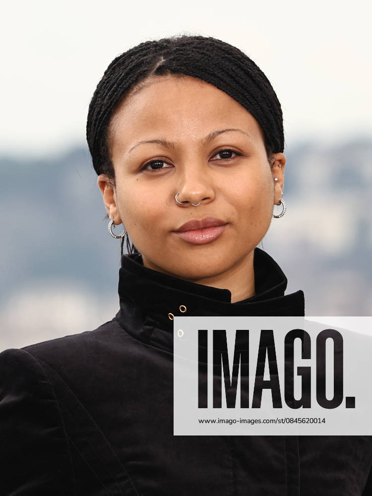 Rome, Hotel De la Ville, HBO Max Italia photocall. Pictured: Myha la