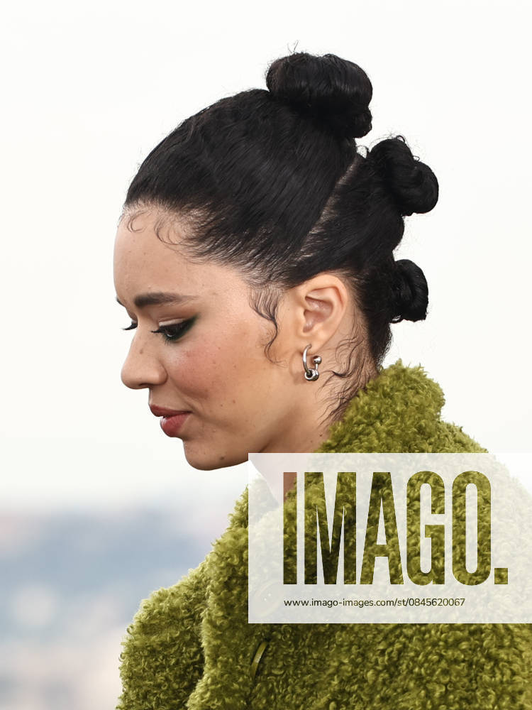 Rome, Hotel De la Ville, HBO Max Italia photocall. Pictured: Tanzyn Crawford