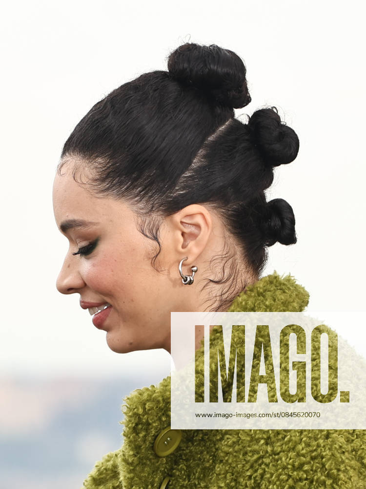 Rome, Hotel De la Ville, HBO Max Italia photocall. Pictured: Tanzyn Crawford