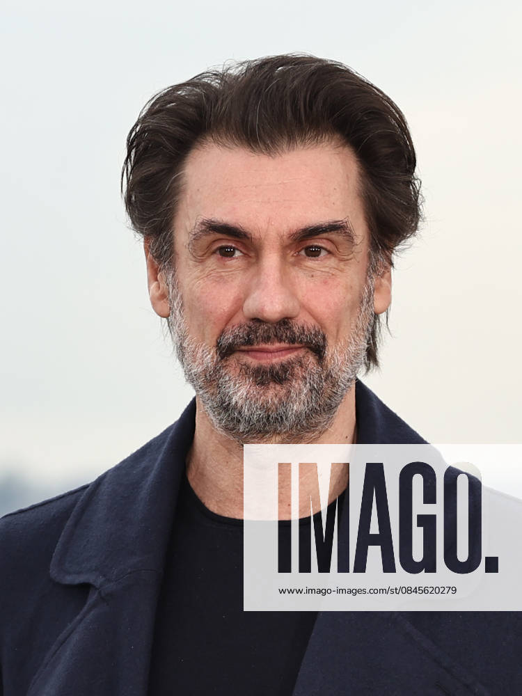 Rome, Hotel De la Ville, HBO Max Italia photocall. Pictured: Fabrizio Gifuni
