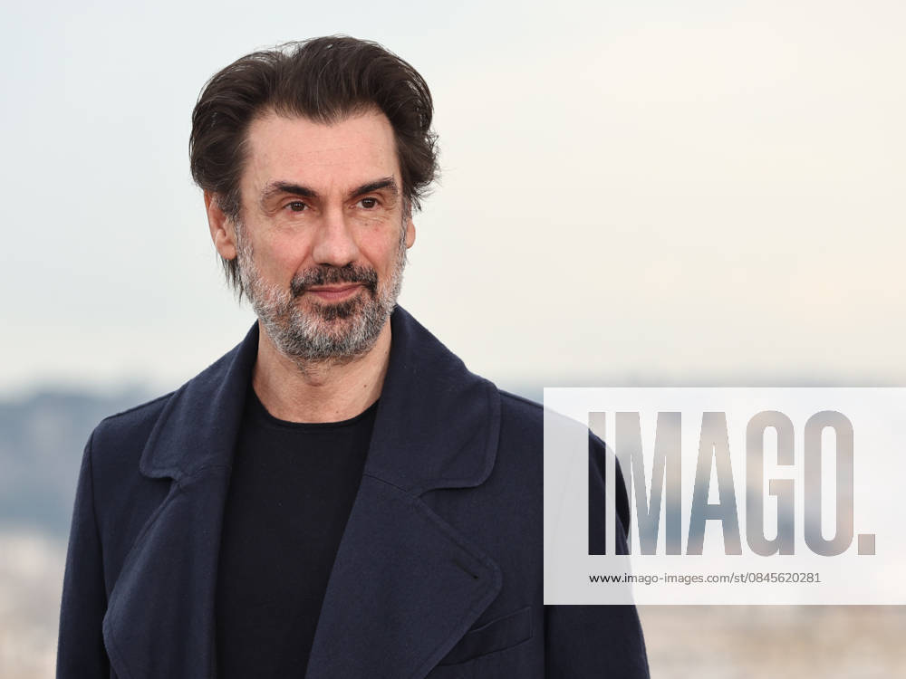 Rome, Hotel De la Ville, HBO Max Italia photocall. Pictured: Fabrizio Gifuni