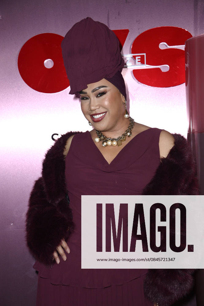 Patrick Starrr at the ONE SIZE launch at the Prince Charles Berlin, 17 01 2026 Foto:xN.xKubelkax xFuturexImagex size_6127