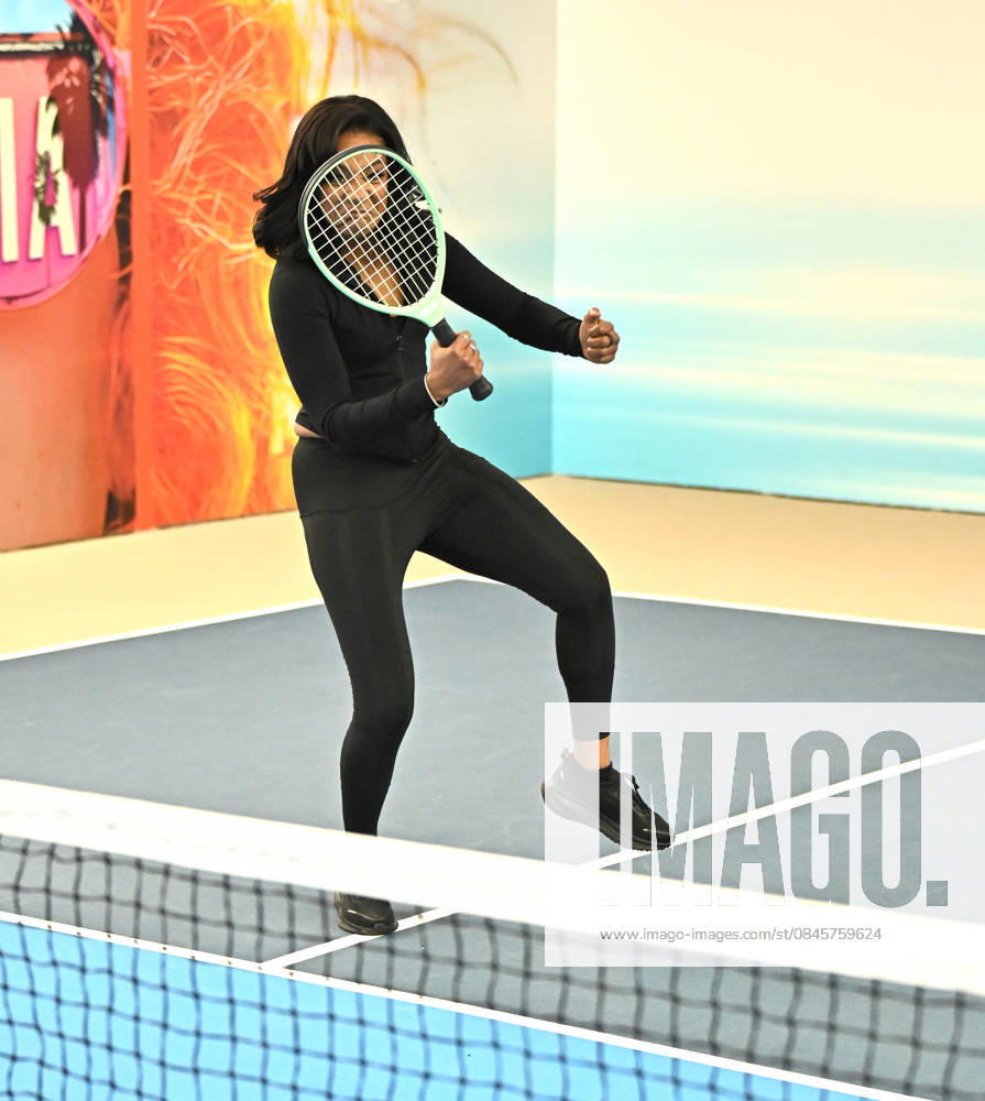 TYPTI Launch Hosted by Steve Bellamy Tiffany Haddish at the launch of TYPTI, a new racquet sport hosted by Steve Bellamy and hollywood celebrities at California Smash on January 19, 2026 in El Segundo, CA. El Segundo California Smash California USA