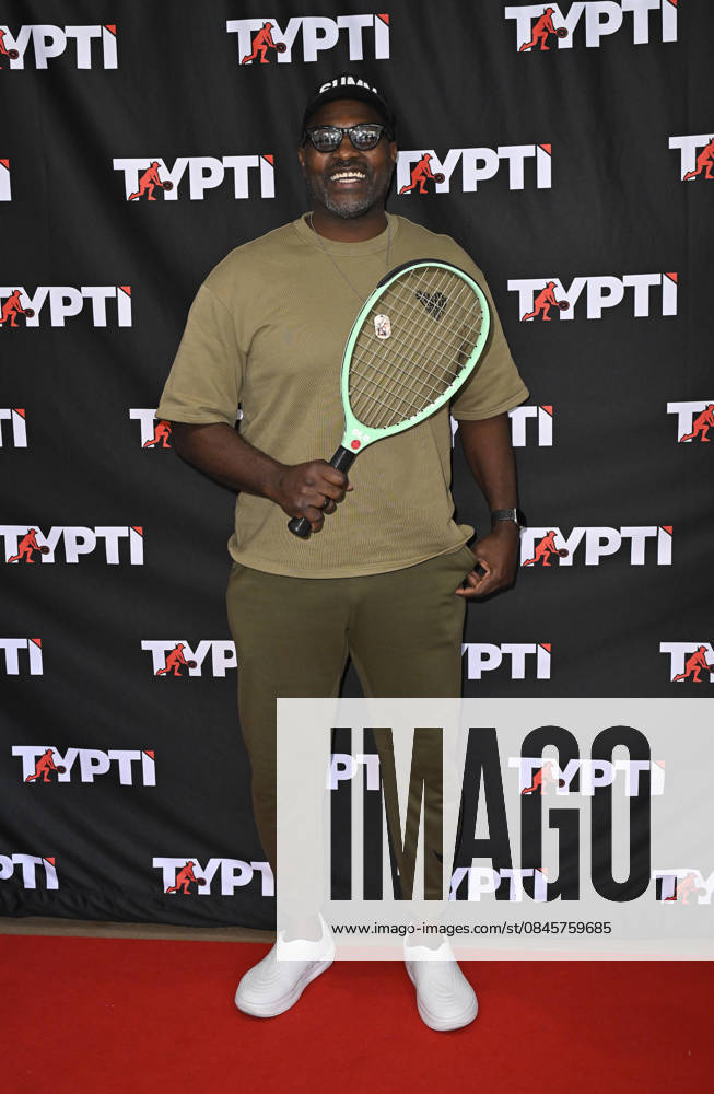 TYPTI Launch Hosted by Steve Bellamy Marcellus Wiley at the launch of TYPTI, a new racquet sport hosted by Steve Bellamy and hollywood celebrities at California Smash on January 19, 2026 in El Segundo, CA. El Segundo California Smash California USA