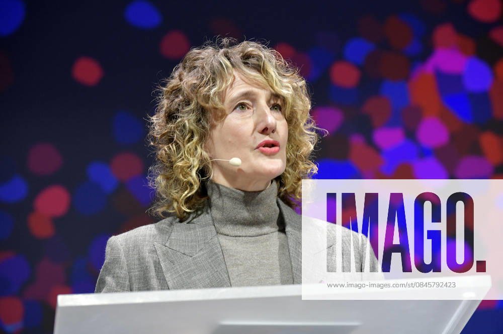 Tricia Tuttle at the program press conference of the Berlinale 2026 76 Berlin International Film Festival at the Akademie der Künste Berlin, 20 01 2026 Foto:xM.xBehrensx xFuturexImagex berlinale_pk_6120