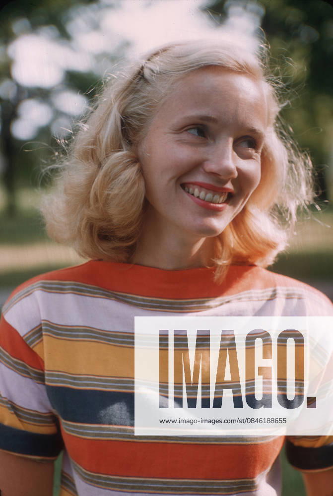 Raintree County Eva Marie Saint 1956 MGM
