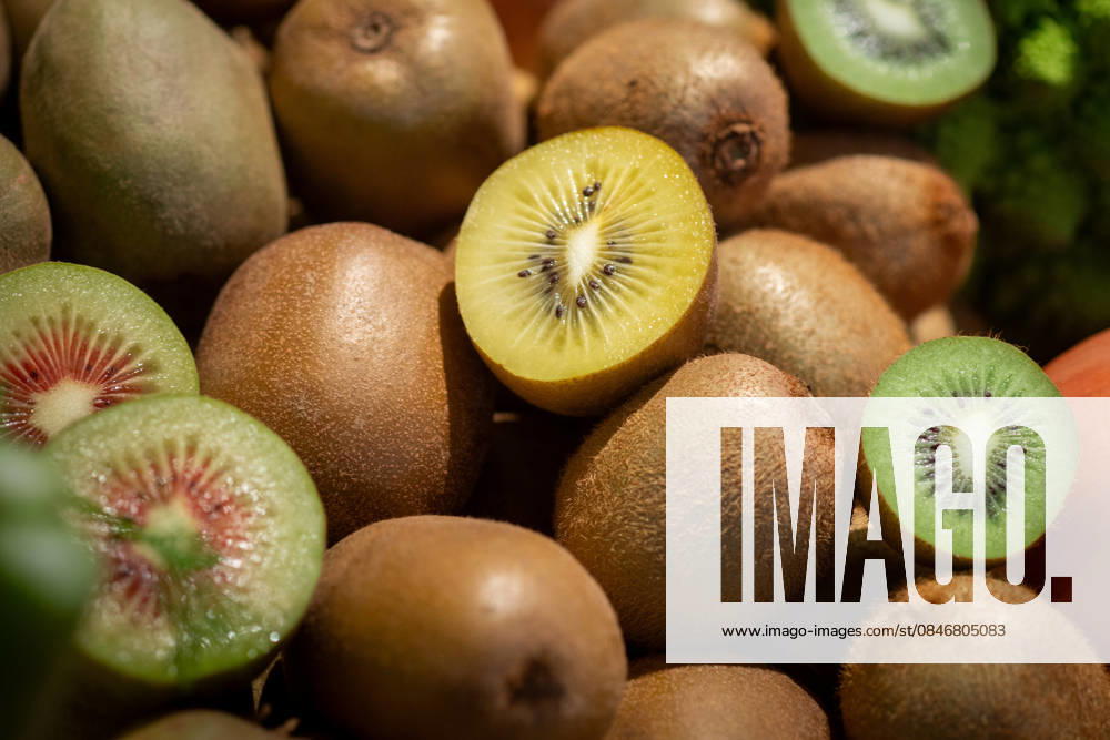 Kiwis, taken as part of the Green Week 2026, Berlin, 16 01 2026 Berlin Germany