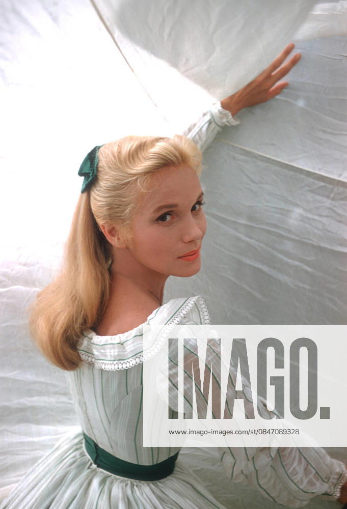 Raintree County Eva Marie Saint 1956 MGM