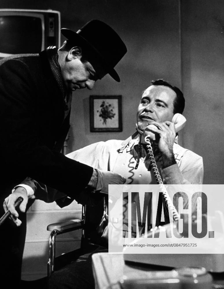 Fortune Cookie Walter Matthau, Jack Lemmon 1966 UA MPTV