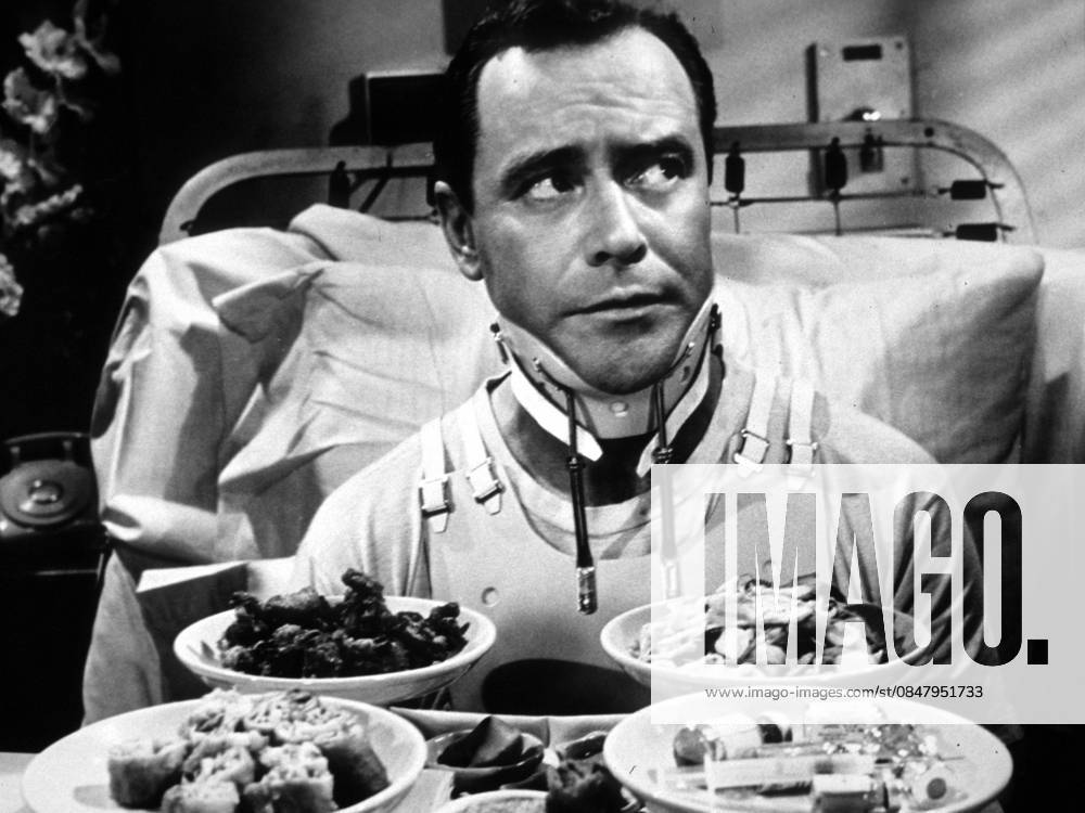 Fortune Cookie Jack Lemmon 1966 UA MPTV